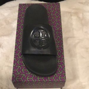 TORY BURCH LINA SLIDE